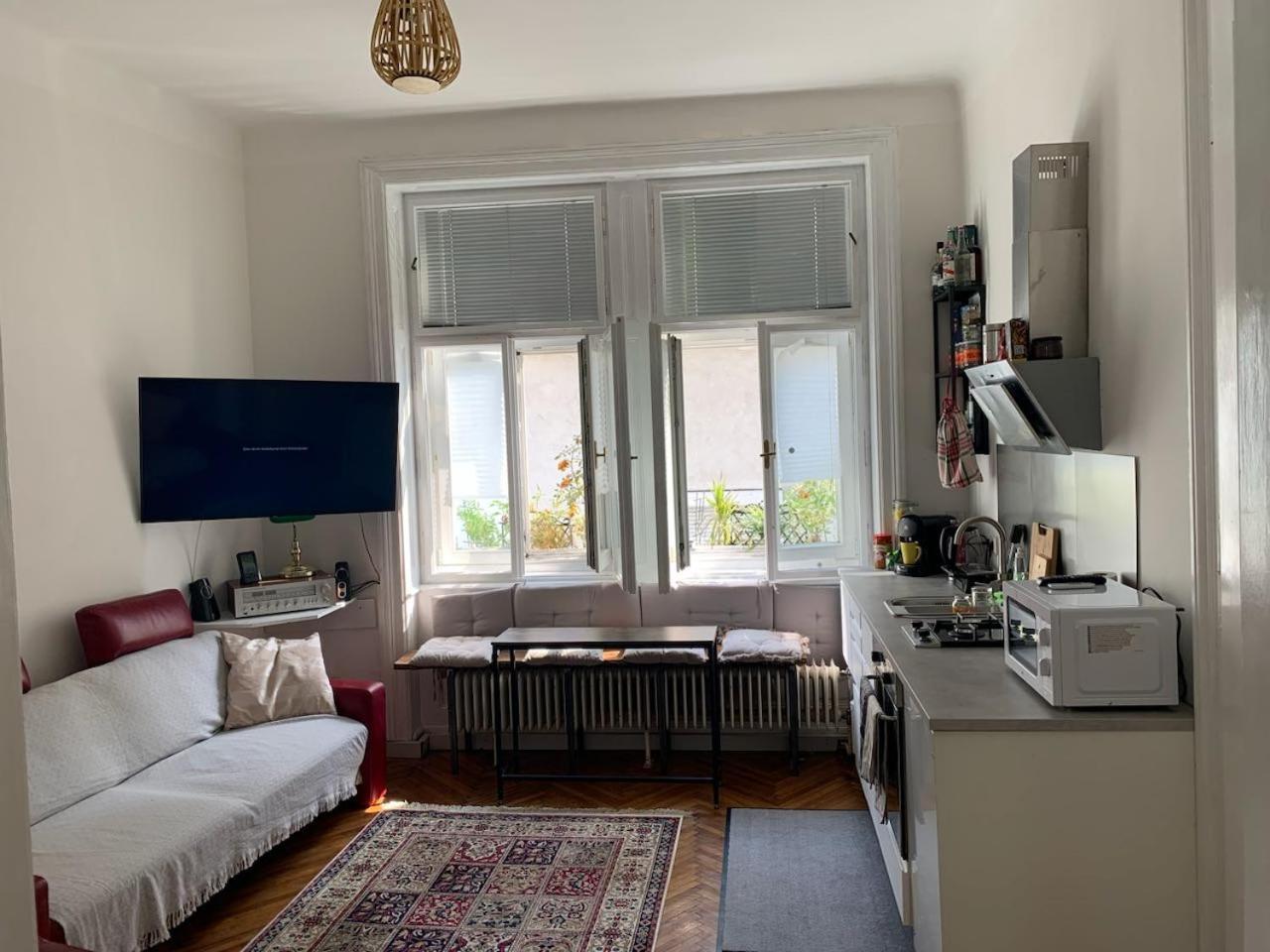 Apartment Fitness Appart Old Wien